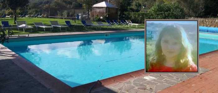 Benevento, bambina annegata in piscina: è caccia all'assassino