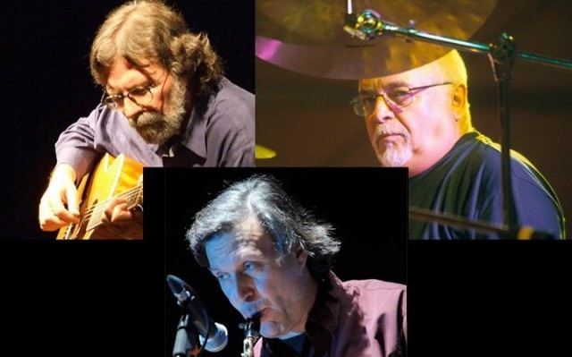 TrentinoInJazz 2016: Bandini, Arcari e Cordini ad Alba di Canazei!