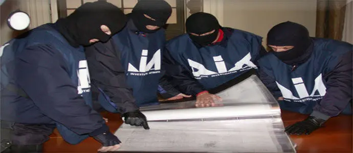 'Ndrangheta: Dia Reggio Calabria confisca 30 mln a imprenditore