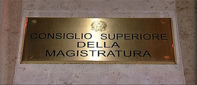 Csm archivia su giudice, "colpa organici inadeguati"
