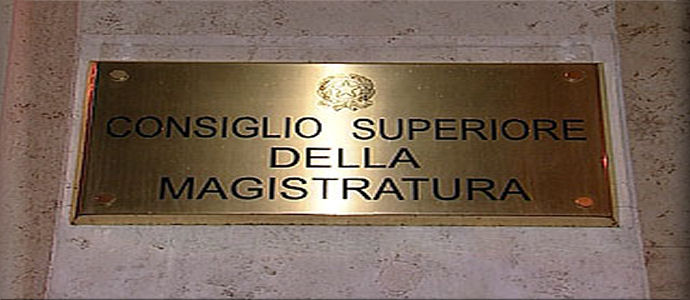 Csm archivia su giudice, "colpa organici inadeguati"