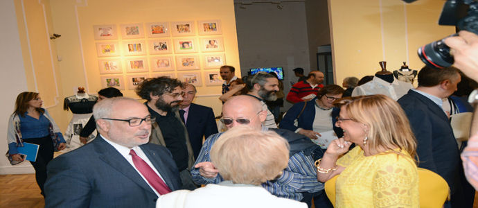 Chiudono i battenti le mostre di moda Movie 2016