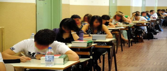 Maturità 2016, al via la prima prova