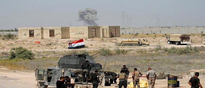 Baghdad, uccisi 2.500 militanti dell'Isis nella città di Falluja