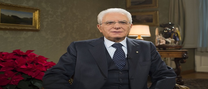 Migranti, Mattarella: "L'Italia è da tempo impegnata in prima linea"