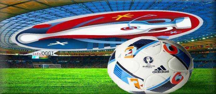 Euro 2016, inizia l'ultimo turno della fase a gironi con Francia-Svizzera e Romania-Albania