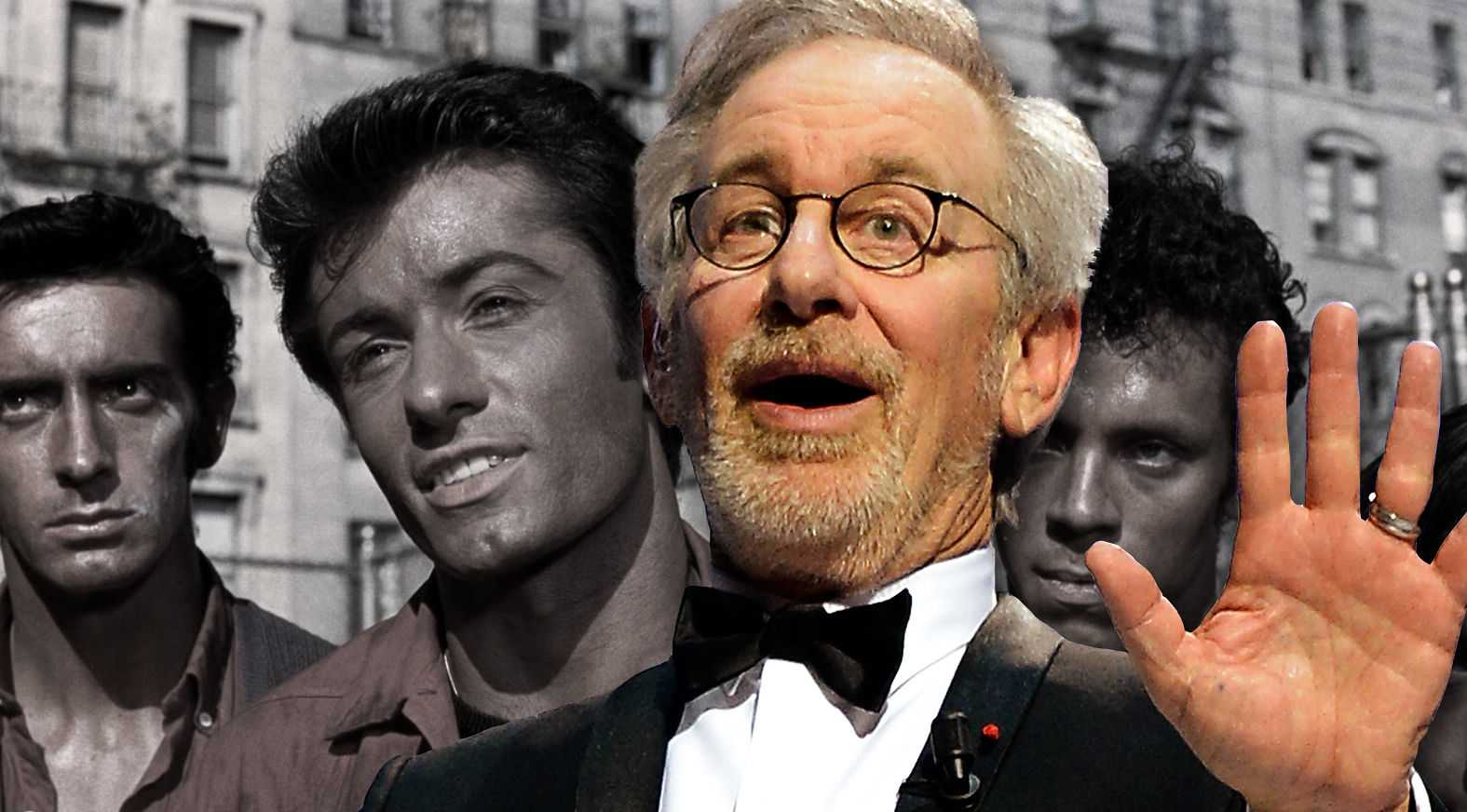 Il sogno nel cassetto di Steven Spielberg? Girare un remake di "West Side Story"