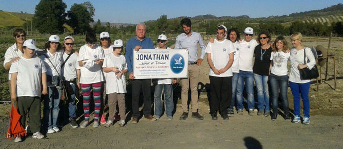 Bio valley di San Floro, "Jonathan...liberi di volare"