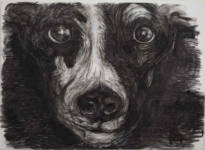 Un "cuore di cane" per Laurie Anderson