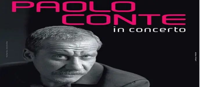 Grande attesa per l'unico concerto nel centro sud di Paolo Conte Del prossimo 28 luglio a Reggio C