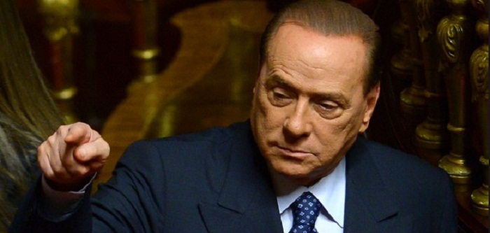 Amministrative Milano: il sostegno di Berlusconi a Parisi