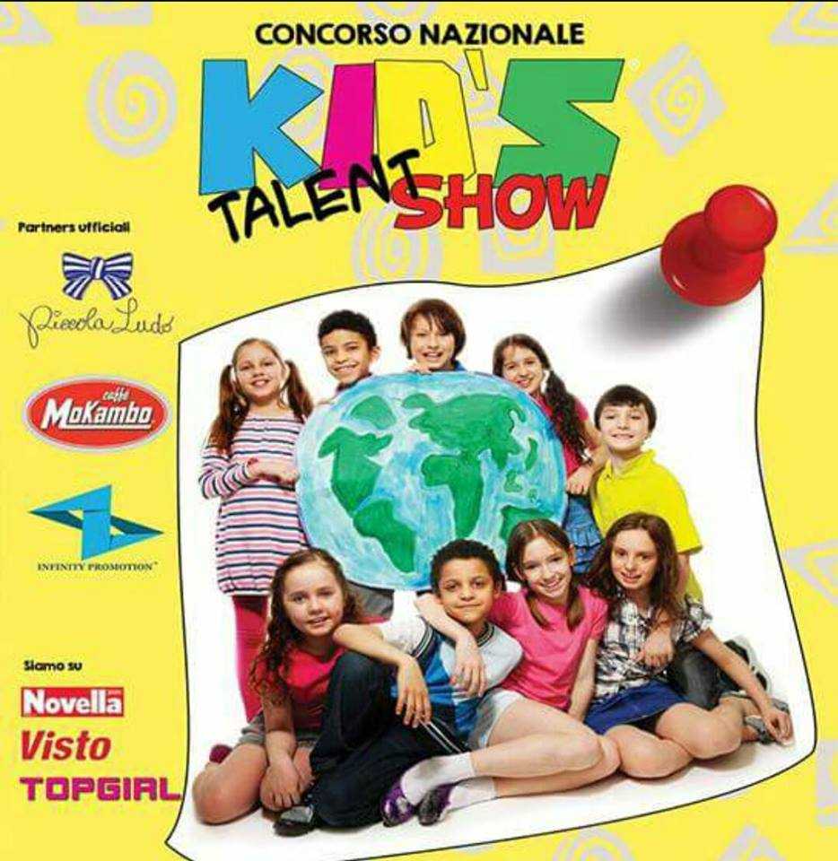 "Kid's Talent Show" domani a San Cataldo