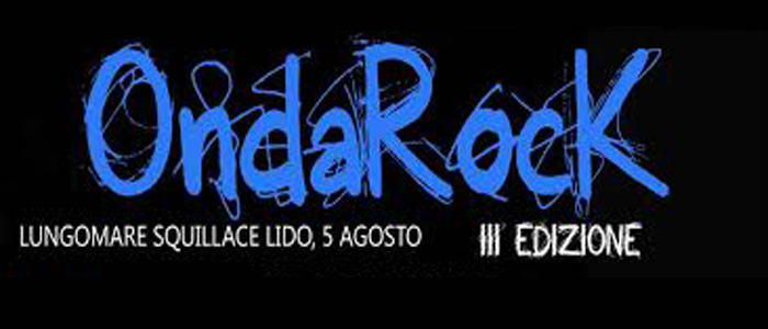E' in arrivo la terza edizione dell'OndaRock