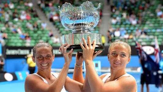 Tennis, Sara Errani e Roberta Vinci di nuovo insieme per la conquista dell'oro a Rio