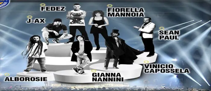 Verso il tutto esaurito per J-Ax e Fedez il 15 luglio a Soverato