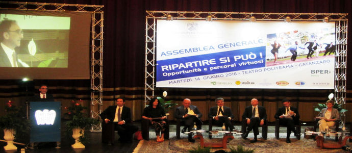 Sud: Confindustria, cinque proposte "a costo zero" per sviluppo