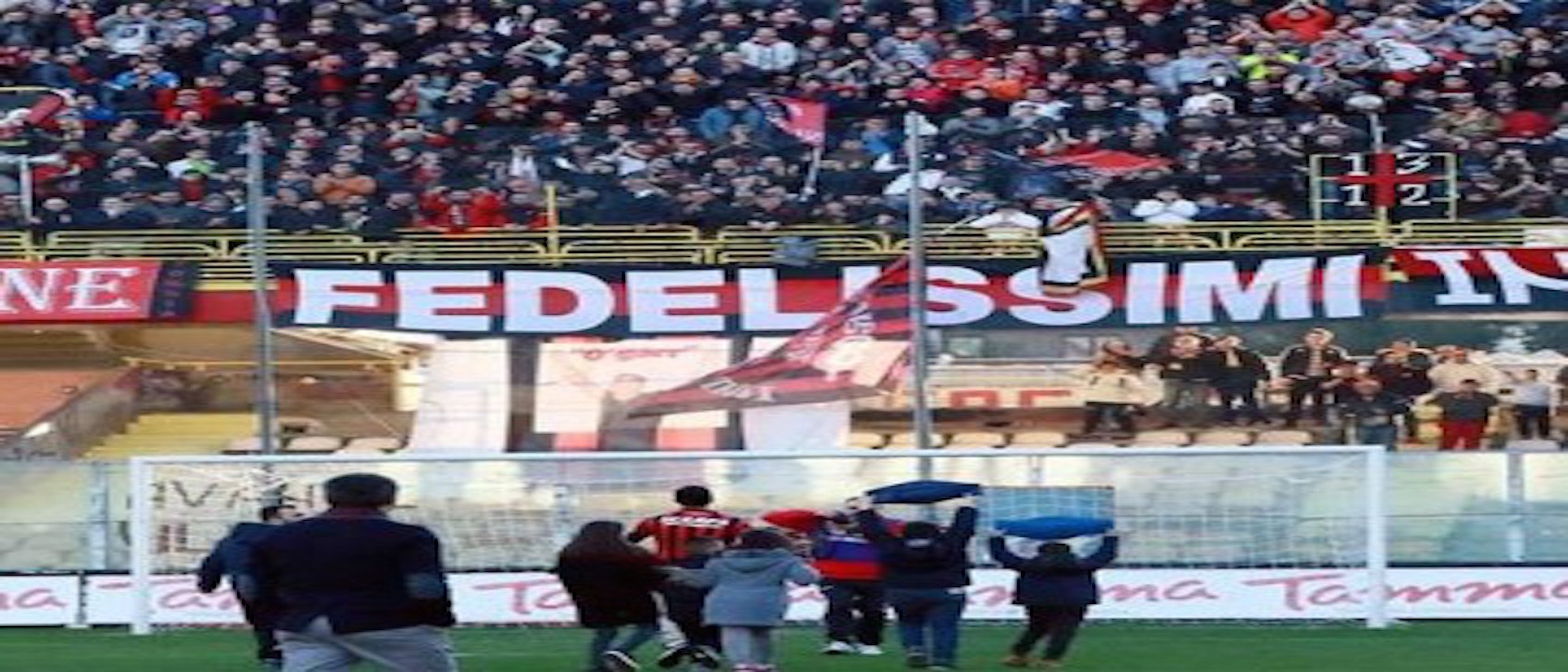 Pisa in serie B, momenti di tensione allo Zaccheria di Foggia