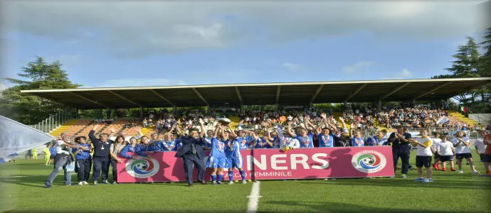 Calcio Femminile - Le Leonesse  conquistano la Coppa Italia