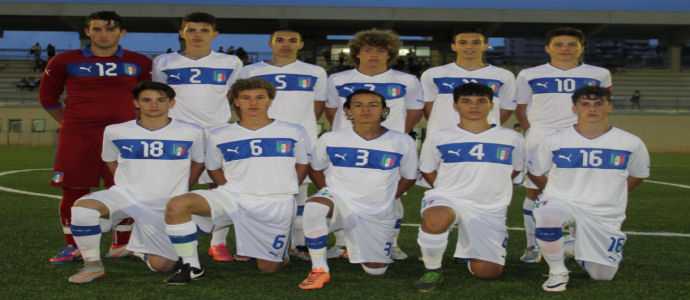 Calcio - Nazionale U17 LND, tris al Matera al debutto nella XX Scirea Cup