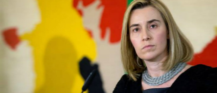 Europa, Mogherini: possibili procedure di infrazione per Paesi che costruiscono muri