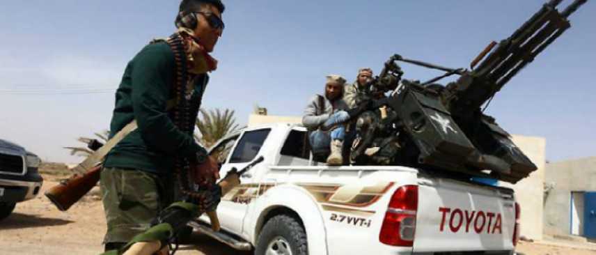 Forze di Tripoli riconquistano il porto di Sirte: miliziani Is in fuga
