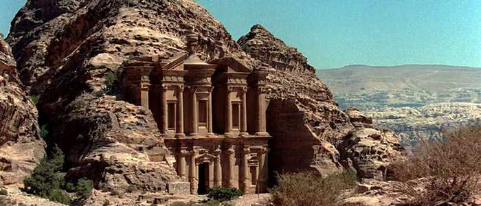 Petra, scoperto enorme monumento sepolto, risale a circa 2000 anni fa
