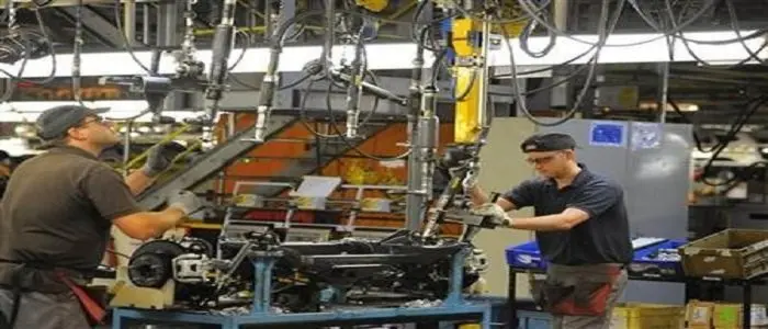 Istat: ad aprile produzione industriale in rialzo