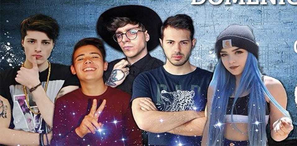 'URock Tube Creator Show' l'evento per diventare star del web