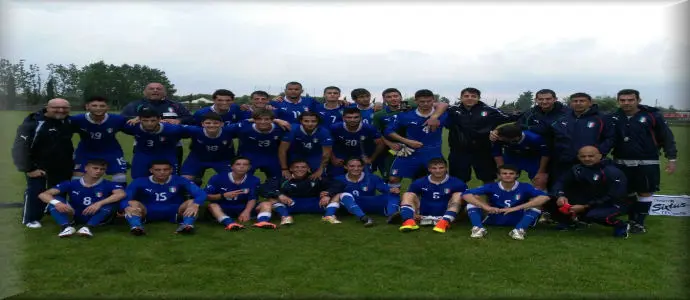 Calcio: Nazionale U18 LND, 1-1 nel test Nazionale U18 LND, 1-1 nel test contro