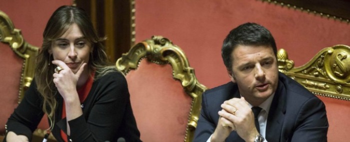 Dl banche: il Senato vota la fiducia al governo