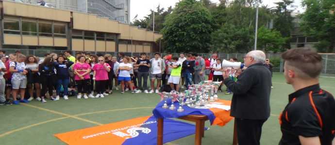 Fidae Liguria: 3° Torneo di Calcio organizzato CSI: dieci scuole, 39 squadre e oltre 400 ragazzi