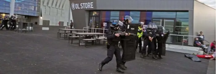 Euro 2016, una app per allerta terrorismo