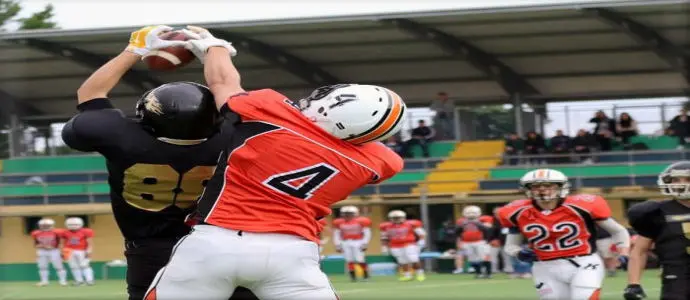 Football Americano: Finisce in Liguria il sogno degli Highlanders  Catanzaro