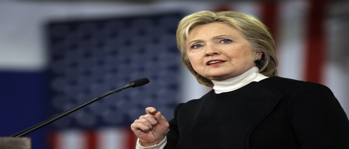 Usa 2016, Hillary Clinton vince la nomination democratica