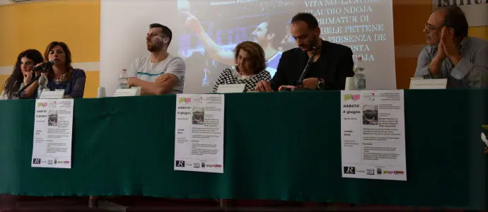 Klaudio Ndoja conclude il progetto dell'Istituto tecnico settore tecnologico