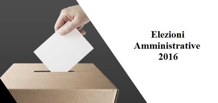 Elezioni amministrative: seggi aperti fino alle 23