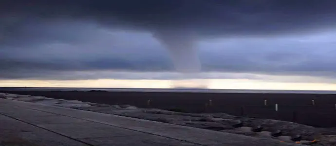 Meteo: Valchirie colpisce con tromba d'aria Sottomarina e Chioggia, Danni e Feriti