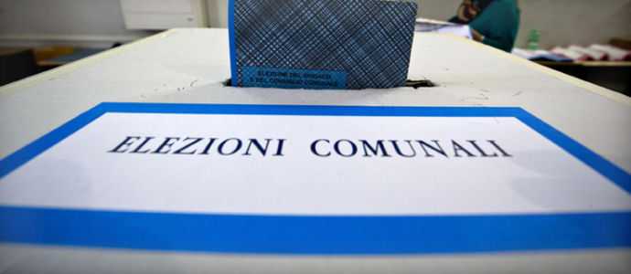 Comunali: 13,3 mln di italiani alle urne in 1.342 comuni