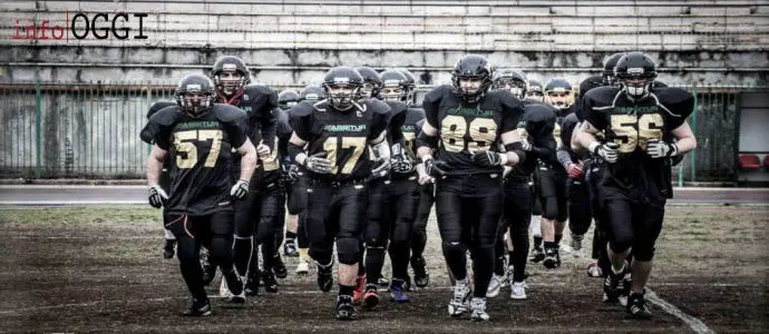 Football Americano: Dentro o fuori, primo turno di playoff per gli Highlanders Catanzaro!