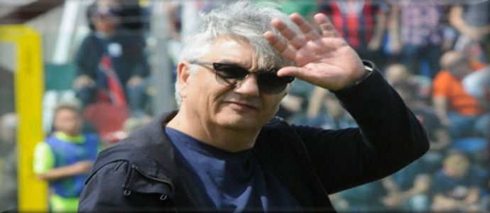 Calcio: Crotone; Vrenna, "prime partite serie A forse a Cosenza"