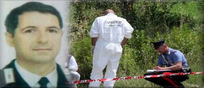 Carabiniere ucciso: camera ardente a Marsala, domani i funerali