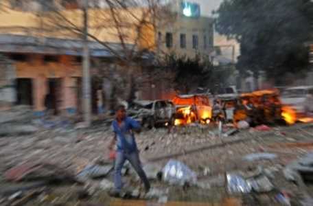 Mogadiscio, concluso attacco contro hotel: circa 15 morti