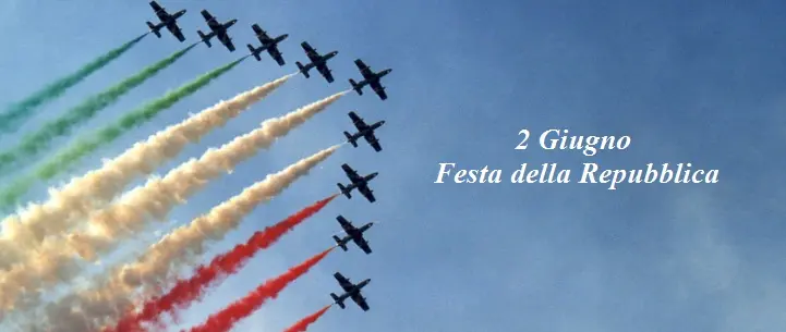 2 Giugno 2016: settantesima Festa della Repubblica [Diretta Video]