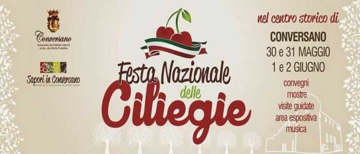 Ciliegie: la Regione Puglia ha chiesto il riconoscimento dello stato crisi