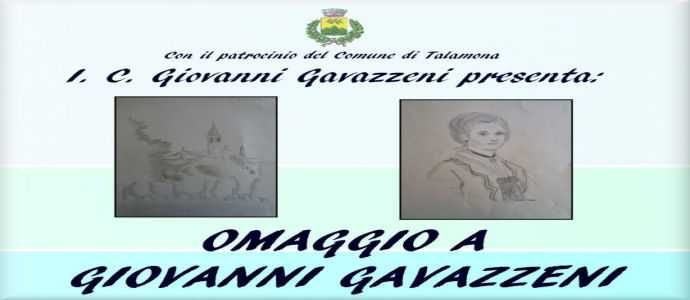 I.C. "G. Gavazzeni" omaggia il proprio pittore talamonese [Foto]