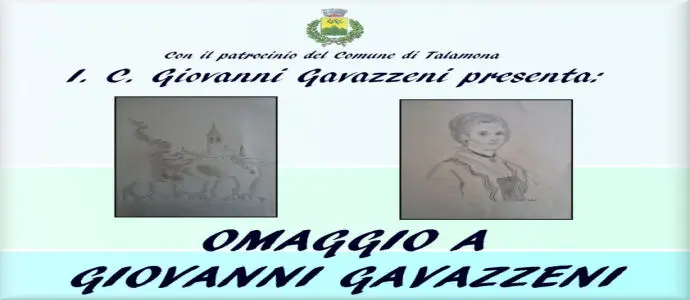 I.C. "G. Gavazzeni" omaggia il proprio pittore talamonese [Foto]