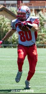 Crusaders Cagliari: chiusura stagionale con tanti punti e quarta vittoria