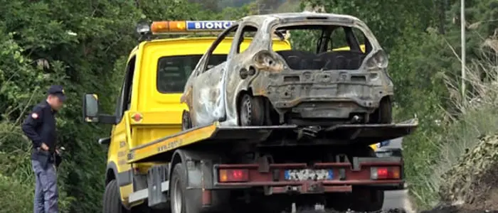 Fermato l'ex fidanzato della ragazza uccisa e bruciata a Roma