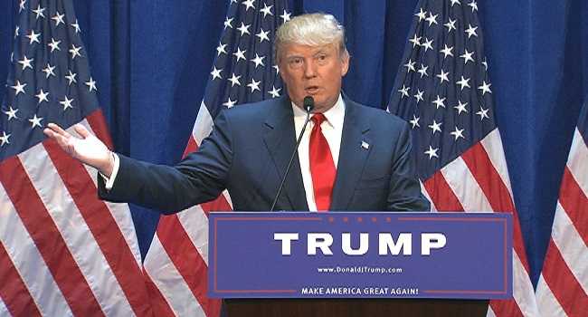 Elazioni Usa, Donald Trump è il candidato Repubblicano: raggiunti i 1.238 delegati