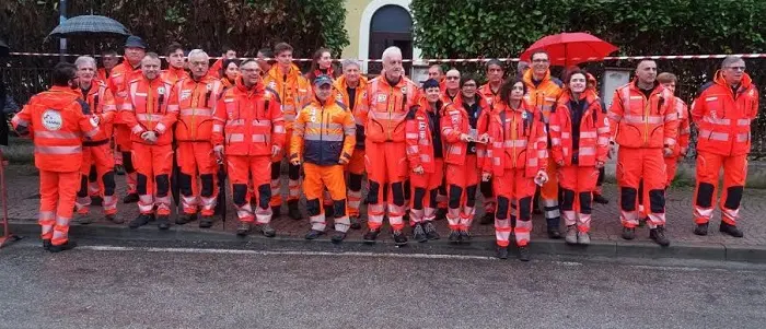 Il 29 maggio Anpas festeggia il ventesimo anniversario della Croce Verde di Rivoli